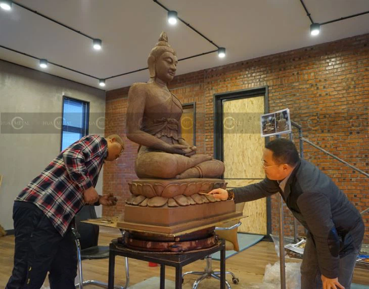 Small-maqutee-Sakyamuni-buddha-sculpture