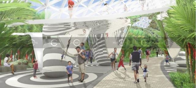 Facade Cruach Dhosmálta Cuartha Dhé